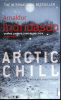 Arctic Chill; A Reykjavik murder mystery
