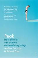 Peak: Secrets from the New Science of Expertise