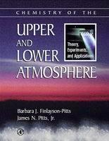 Chemistry of the upper and lower atmosphere - theory, experiments, and appl