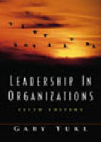 Leadership in organizations