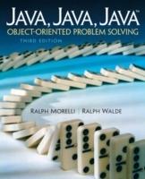 Java, java, java - object-oriented problem solving