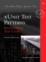 Unit test patterns - refactoring test code