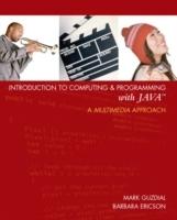 Introduction to programming with java - a multimedia approach