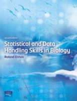 Statistical and data handling skills in biology