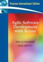 Agile software development with scrum