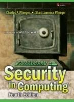 Security in computing