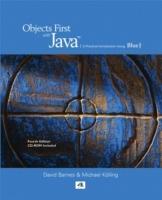 Objects first with java - a practical introduction using bluej