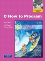 C : how to program