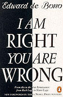 I am right, you are wrong : from this to the new renaissance : from rock logic to water logic
