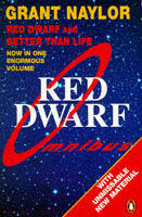Red dwarf omnibus - red dwarf: infinity welcomes careful drivers &  better