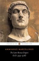 The later Roman Empire : (A.D. 354-378)
