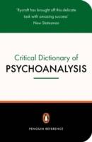 A critical dictionary of psychoanalysis