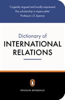 The Penguin dictionary of international relations