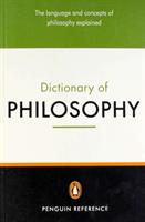 The Penguin dictionary of philosophy