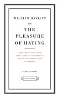 On the pleasure of hating