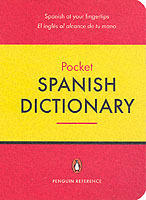 Penguin pocket spanish dictionary