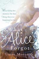 What Alice Forgot