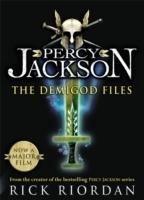 Percy jackson: the demigod files