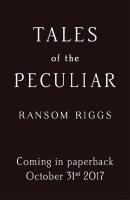 Tales of the Peculiar