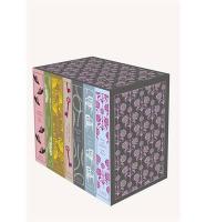 Jane Austen: The Complete Works Slipcase Edition