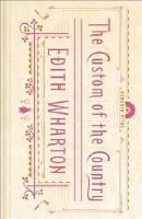 The Custom of the Country