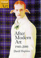 After modern art 1945-2000