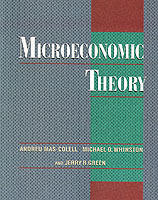 Microeconomic theory