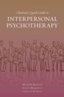 Clinician's quick guide to interpersonal psychotherapy