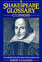 A Shakespeare glossary