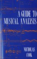 A guide to musical analysis