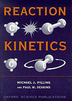Reaction kinetics