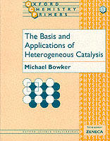 Basis and applications of heterogeneous catalysis