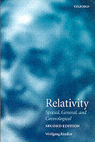 Relativity - special, general, and cosmological