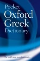 The pocket Oxford Greek dictionary : Greek-English, English-Greek