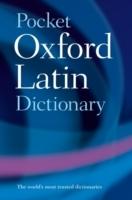 The pocket Oxford Latin dictionary. [Elektronisk resurs]
