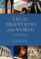 Legal traditions of the world - sustainable diversity in law