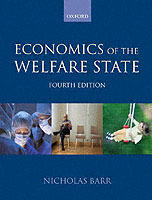 Economics of the welfare state