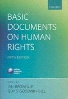 Basic documents on human rights