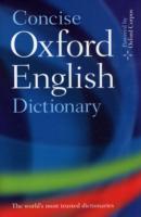 Concise Oxford English dictionary
