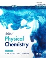Atkins' physical chemistry
