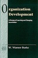 Organization development - process of learning and changing