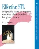 Effective STL: 50 Specific Ways to Improve Your Use of the Standard Template Library [Elektronisk resurs]