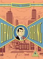 David Boring  : [a comic book]