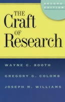 Craft of research