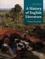 A history of English literature