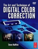 Art and technique of digital color correction