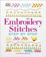 Embroidery stitches step-by-step