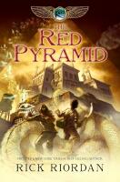 The Kane Chronicles - The Red Pyramid