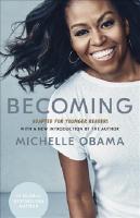 Becoming (Young Readers Edition)