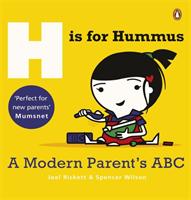 H is for hummus - a modern parents abc